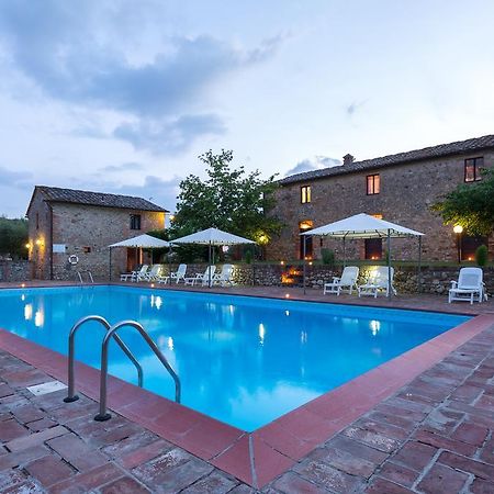 Tenuta Di Monaciano Ponte A Bozzone Zewnętrze zdjęcie