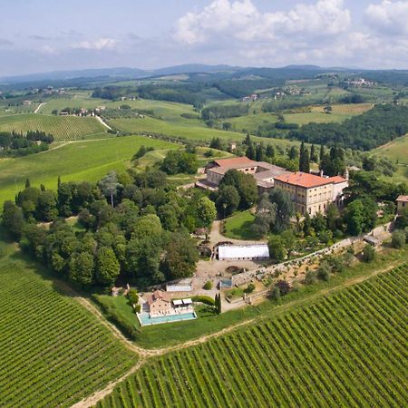 Tenuta Di Monaciano Ponte A Bozzone Zewnętrze zdjęcie