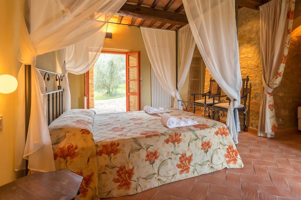 Tenuta Di Monaciano Ponte A Bozzone Zewnętrze zdjęcie