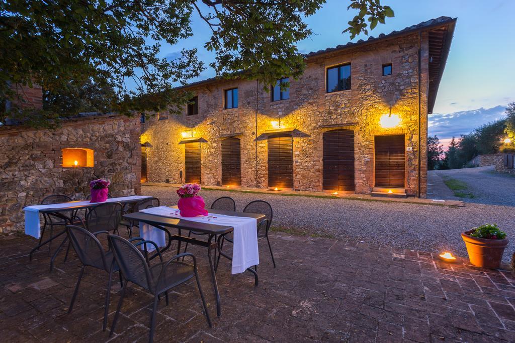 Tenuta Di Monaciano Ponte A Bozzone Zewnętrze zdjęcie