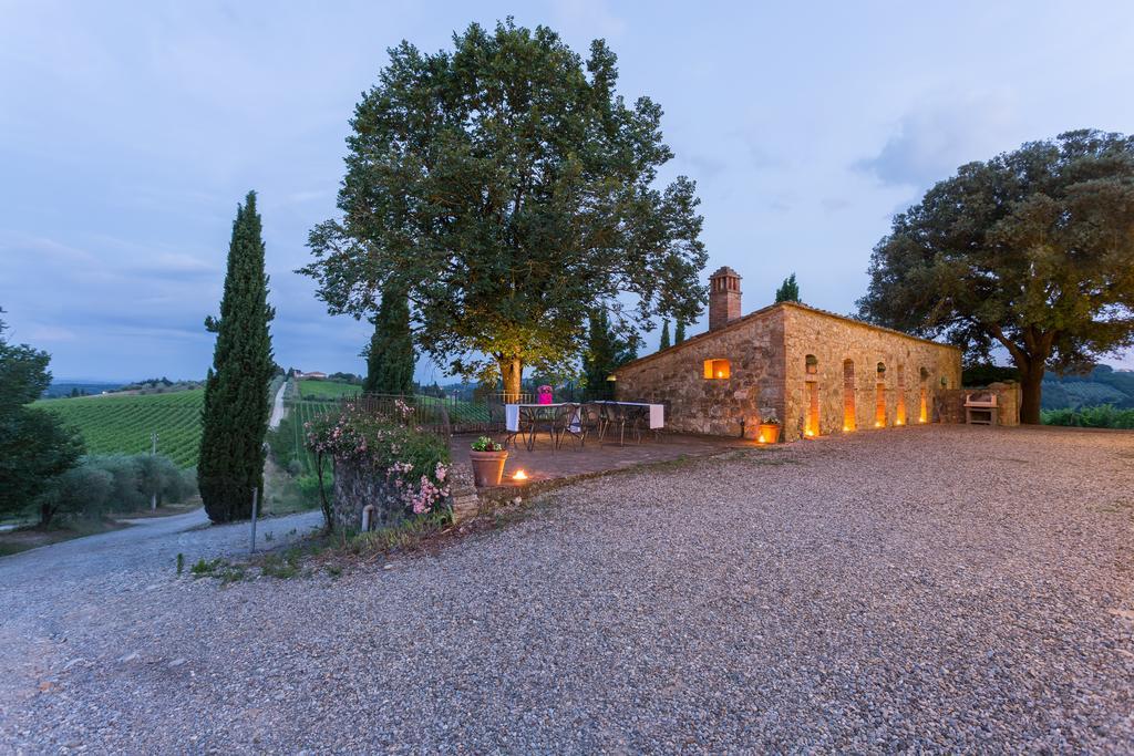 Tenuta Di Monaciano Ponte A Bozzone Zewnętrze zdjęcie