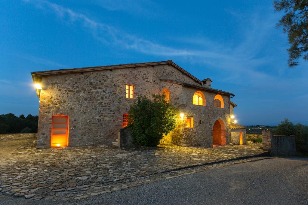Tenuta Di Monaciano Ponte A Bozzone Zewnętrze zdjęcie