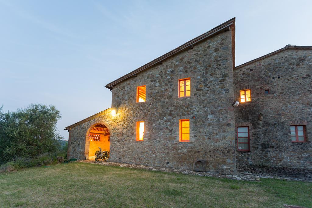 Tenuta Di Monaciano Ponte A Bozzone Zewnętrze zdjęcie