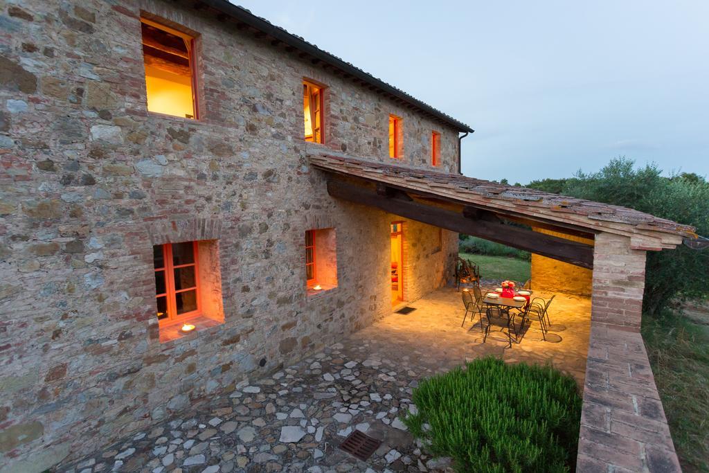 Tenuta Di Monaciano Ponte A Bozzone Zewnętrze zdjęcie