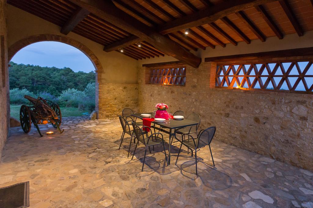 Tenuta Di Monaciano Ponte A Bozzone Zewnętrze zdjęcie