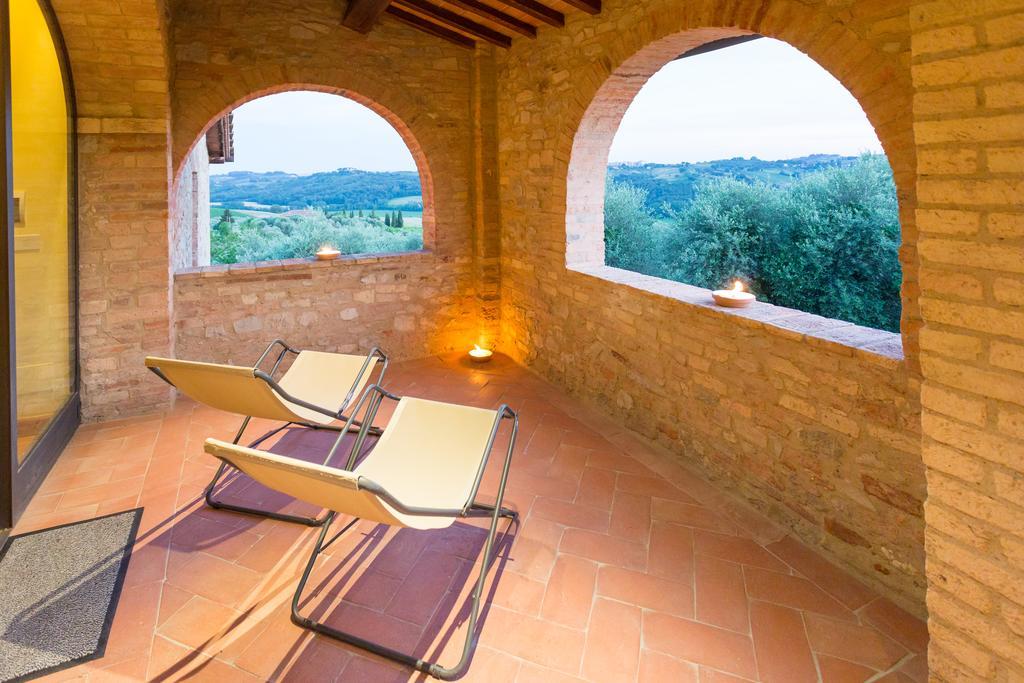 Tenuta Di Monaciano Ponte A Bozzone Zewnętrze zdjęcie