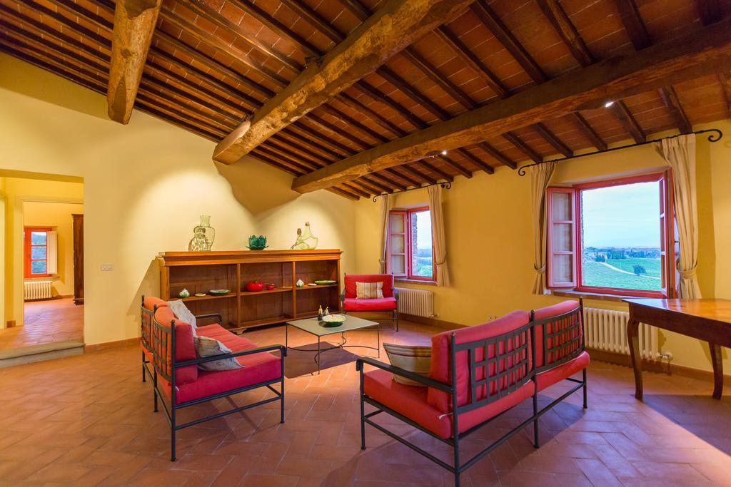 Tenuta Di Monaciano Ponte A Bozzone Zewnętrze zdjęcie
