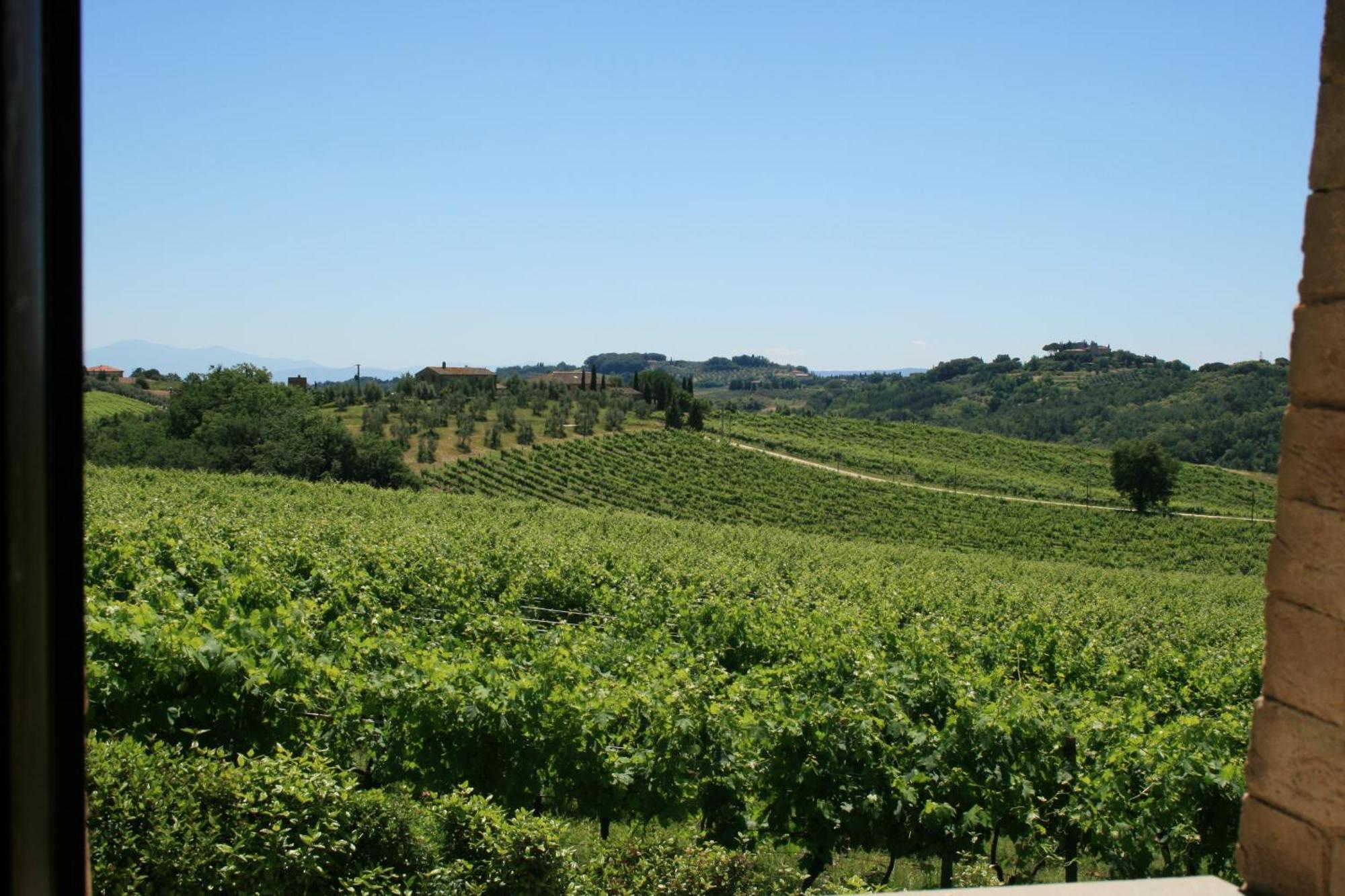 Tenuta Di Monaciano Ponte A Bozzone Pokój zdjęcie