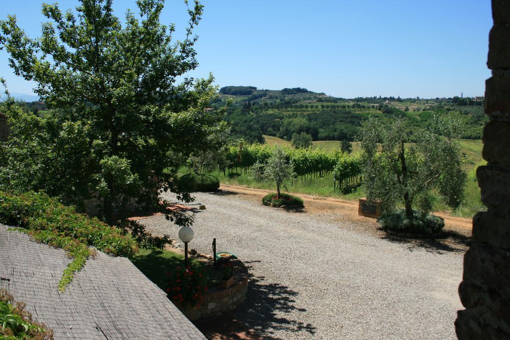 Tenuta Di Monaciano Ponte A Bozzone Pokój zdjęcie