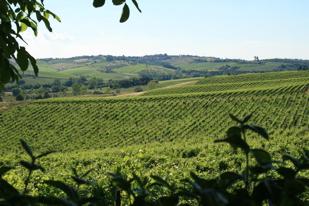 Tenuta Di Monaciano Ponte A Bozzone Zewnętrze zdjęcie