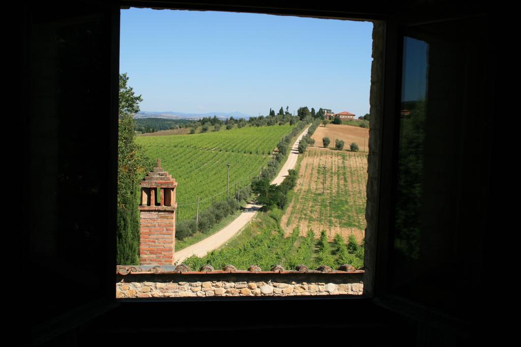 Tenuta Di Monaciano Ponte A Bozzone Zewnętrze zdjęcie