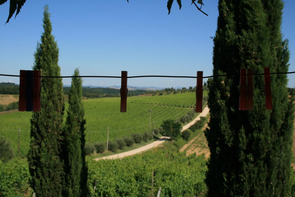 Tenuta Di Monaciano Ponte A Bozzone Zewnętrze zdjęcie