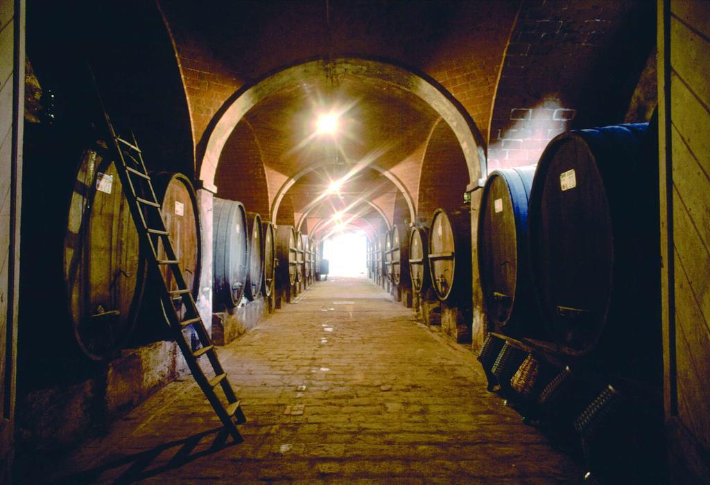 Tenuta Di Monaciano Ponte A Bozzone Zewnętrze zdjęcie
