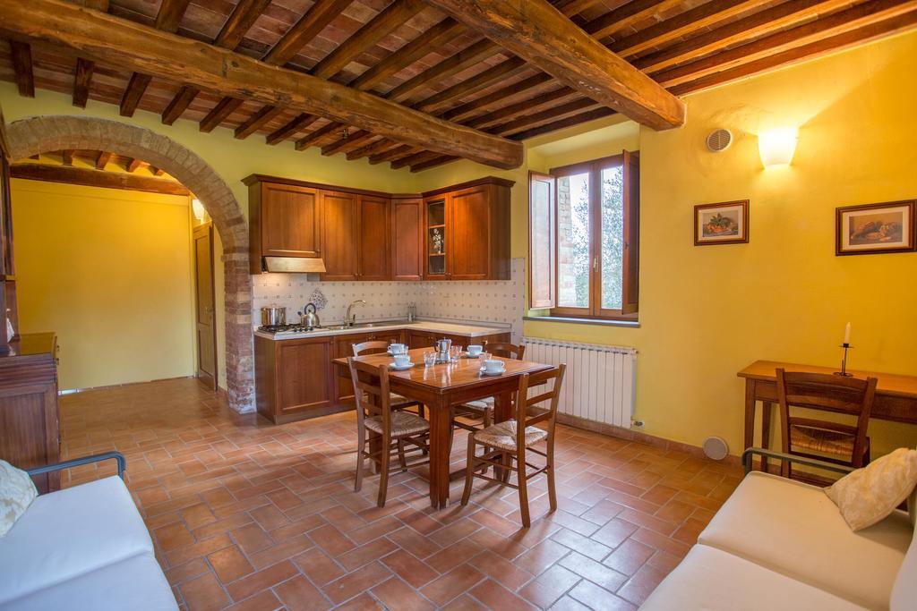 Tenuta Di Monaciano Ponte A Bozzone Zewnętrze zdjęcie