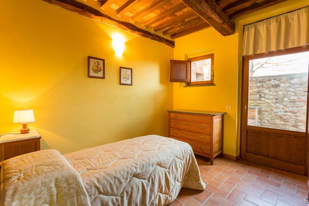 Tenuta Di Monaciano Ponte A Bozzone Zewnętrze zdjęcie