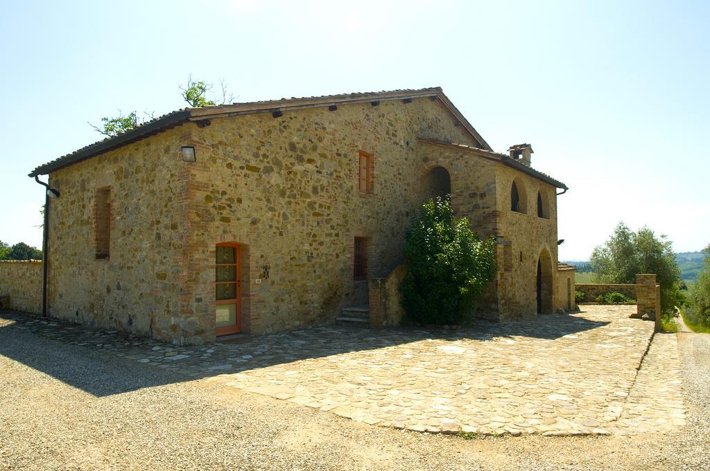 Tenuta Di Monaciano Ponte A Bozzone Zewnętrze zdjęcie