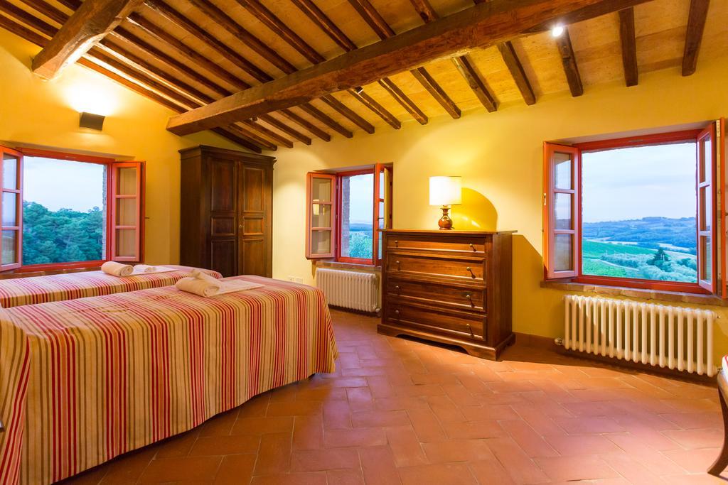 Tenuta Di Monaciano Ponte A Bozzone Zewnętrze zdjęcie