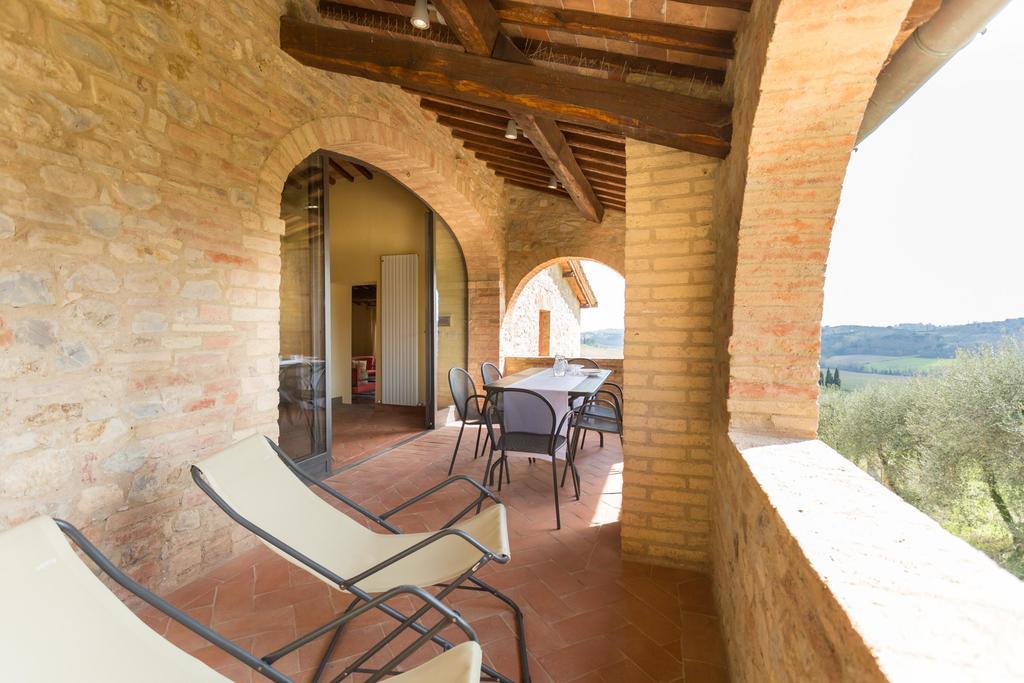 Tenuta Di Monaciano Ponte A Bozzone Zewnętrze zdjęcie
