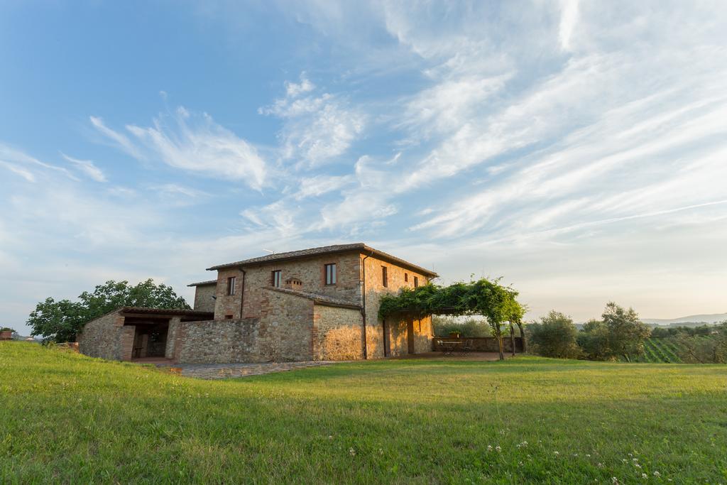 Tenuta Di Monaciano Ponte A Bozzone Zewnętrze zdjęcie