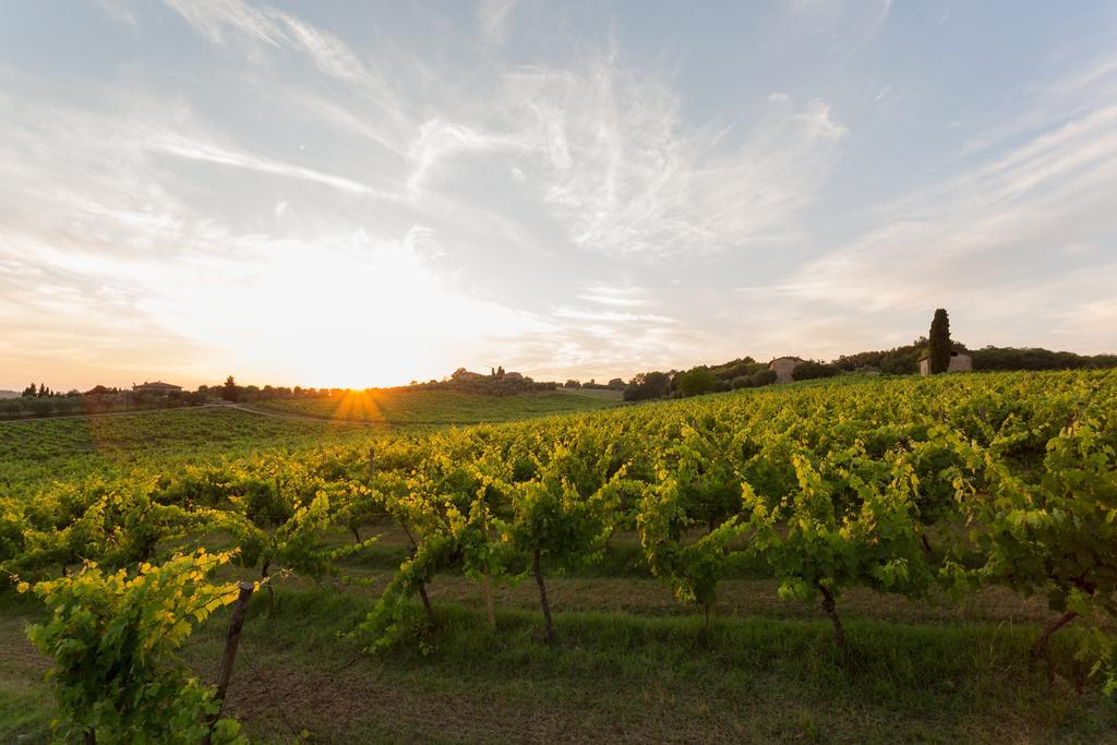 Tenuta Di Monaciano Ponte A Bozzone Zewnętrze zdjęcie