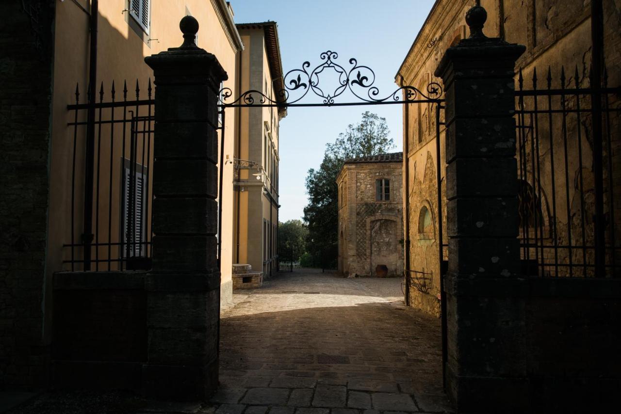 Tenuta Di Monaciano Ponte A Bozzone Zewnętrze zdjęcie