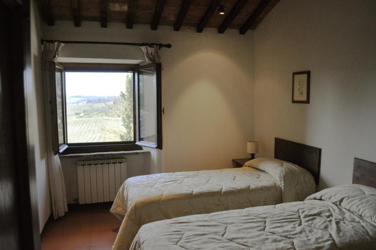 Tenuta Di Monaciano Ponte A Bozzone Zewnętrze zdjęcie