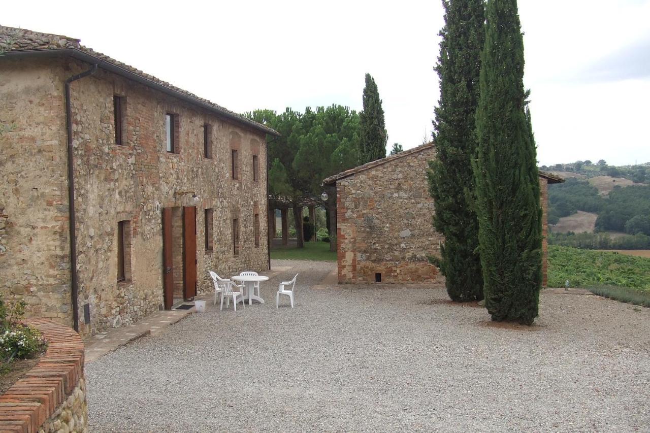 Tenuta Di Monaciano Ponte A Bozzone Zewnętrze zdjęcie